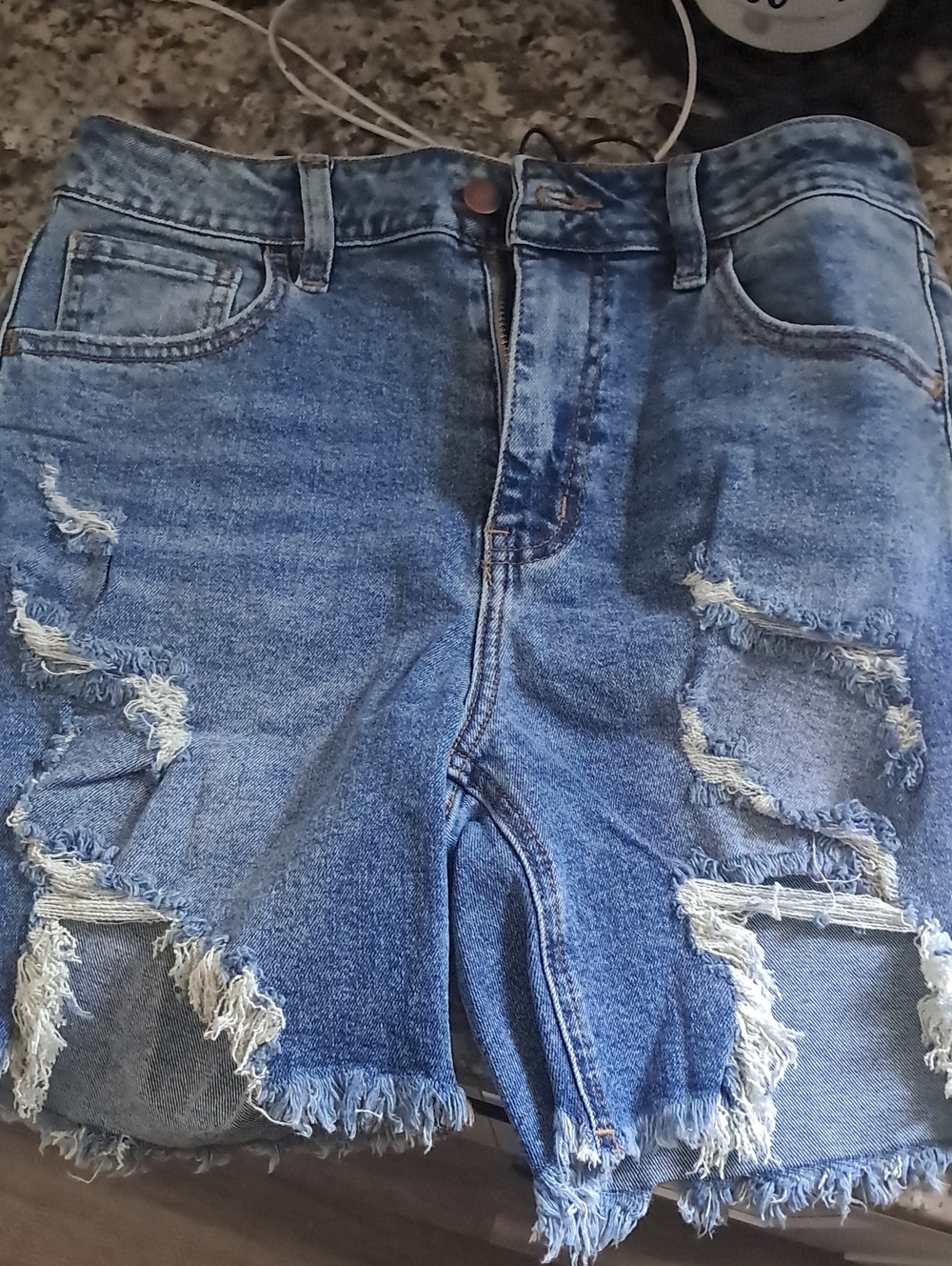 Fashion NOVA bermuda Shorts